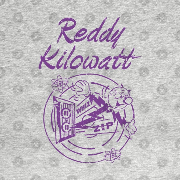 Reddy Kilowatt by Sayang Anak